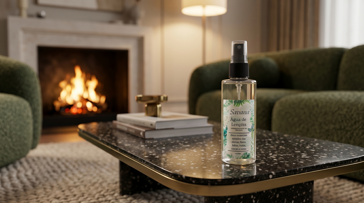 Aromaterapia em Casa: Transformando seu ambiente no inverno