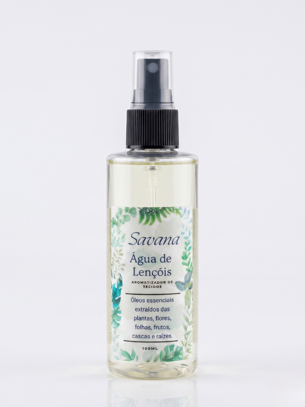 Home Spray / Água de Lençóis Savana