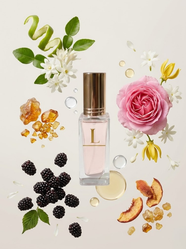 Perfume de Cabelo Cindy