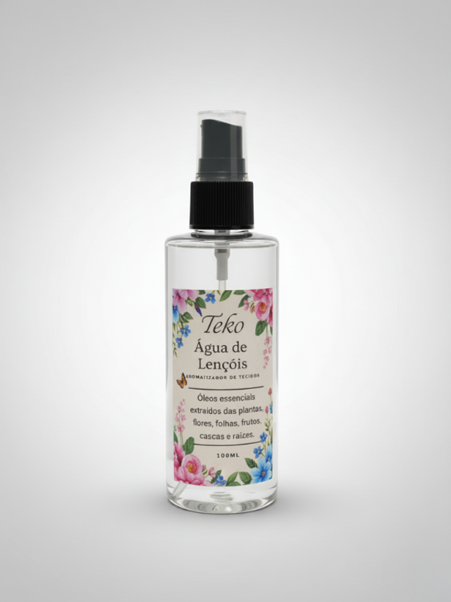 Home Spray / Água de Lençóis Teko