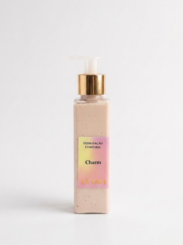 Creme Hidratante Corpo Charm