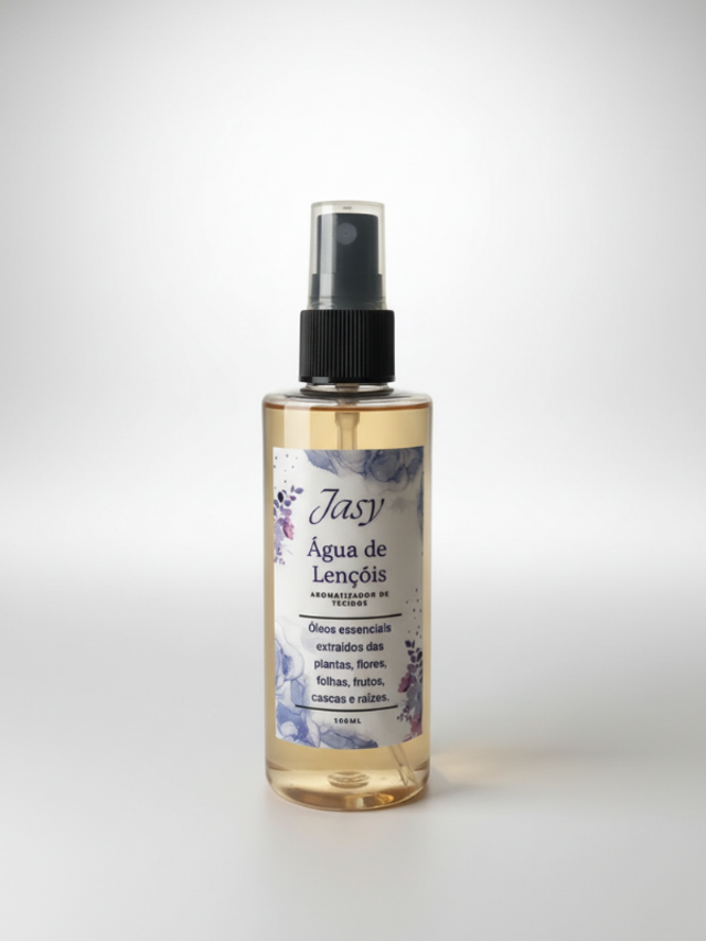 Home Spray / Água de Lençóis Jasy