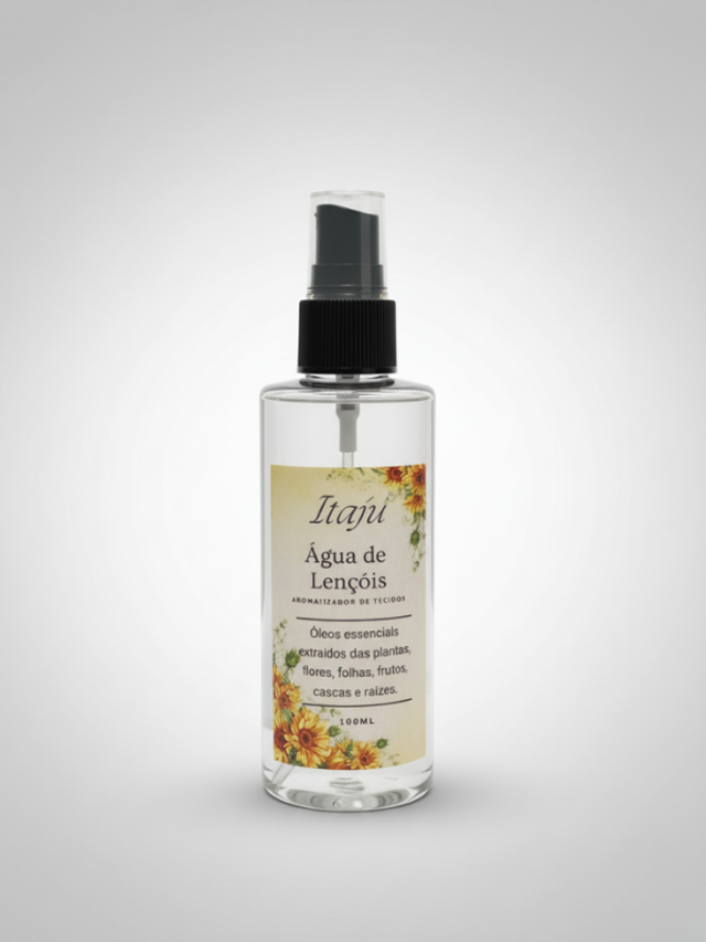 Home Spray / Água de Lençóis Itajú