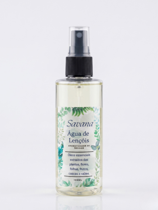 Home Spray / Água de Lençóis Savana