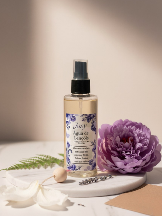 Home Spray / Água de Lençóis Jasy