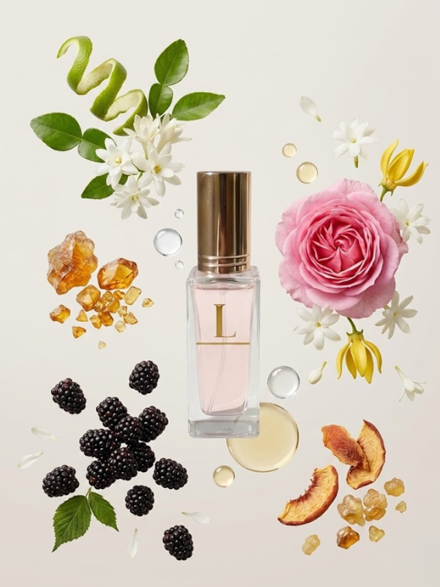 Perfume de Cabelo Cindy